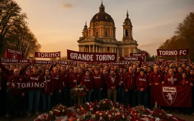 Grande Torino Remembered: Fans Unite for Memorial Day