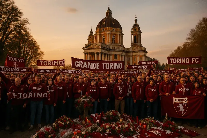 Grande Torino Remembered: Fans Unite for Memorial Day