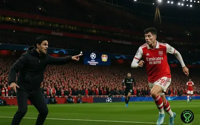 Arsenal Eyes Champions League Glory Against Leverkusen