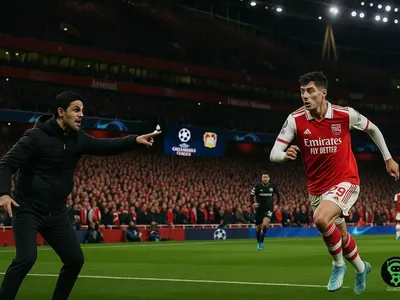Arsenal Eyes Champions League Glory Against Leverkusen