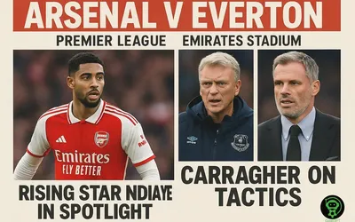 Arsenal vs Everton: A Clash of Ambitions