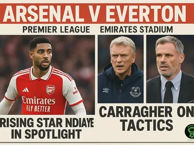 Arsenal vs Everton: A Clash of Ambitions