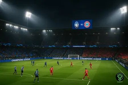 Atalanta contro Bayern: Sfida da brividi in Champions