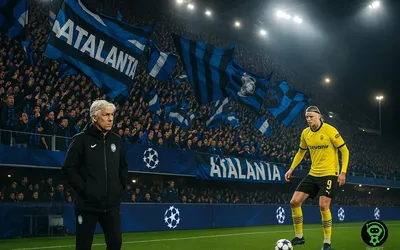 Atalanta e Borussia Dortmund: sfida imperdibile in Champions