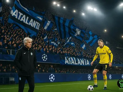 Atalanta e Borussia Dortmund: sfida imperdibile in Champions