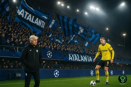 Atalanta e Borussia Dortmund: sfida imperdibile in Champions