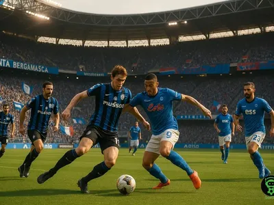 Atalanta vs Napoli: sfida per la Champions