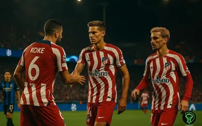 Atlético de Madrid: La Balanza de la Champions