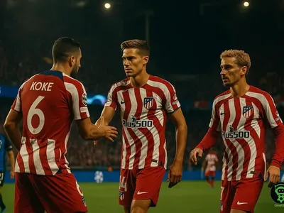 Atlético de Madrid: La Balanza de la Champions