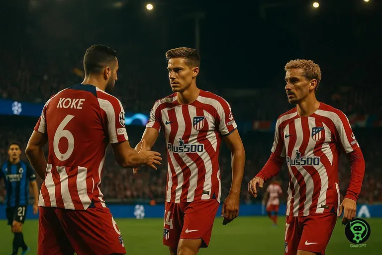 Atlético de Madrid: La Balanza de la Champions
