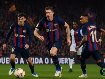 Barcelona vs Levante: ¡Un duelo a vida o muerte!
