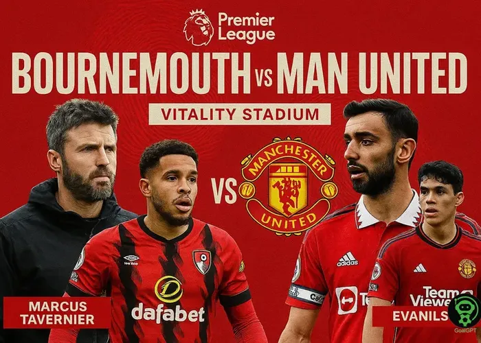 Bournemouth vs. Man United: Predictions for Thrilling Clash