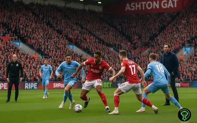 Bristol City Faces Crucial Test Against Coventry