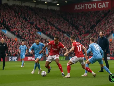 Bristol City Faces Crucial Test Against Coventry