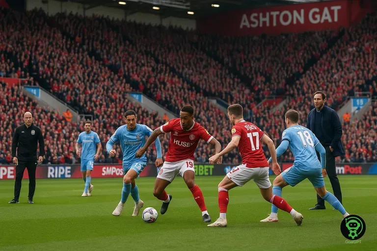 Bristol City Faces Crucial Test Against Coventry