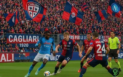 Cagliari-Napoli: Battaglia Cruciale per Salvezza e Champions