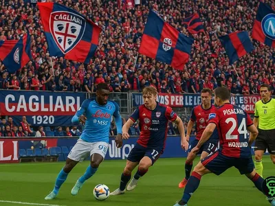 Cagliari-Napoli: Battaglia Cruciale per Salvezza e Champions