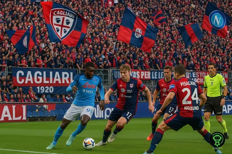 Cagliari-Napoli: Battaglia Cruciale per Salvezza e Champions