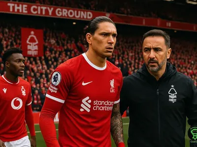 Can Nottingham Forest Outshine Liverpool Again?