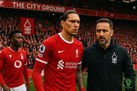 Can Nottingham Forest Outshine Liverpool Again?