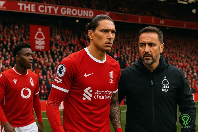 Can Nottingham Forest Outshine Liverpool Again?