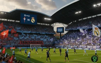 Celta y Real Madrid: Duelo Clave en Balaídos