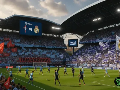 Celta y Real Madrid: Duelo Clave en Balaídos