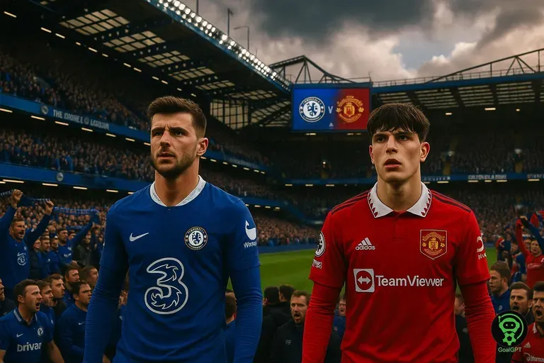 Chelsea vs. United: Suspensions and Squad Shakeups