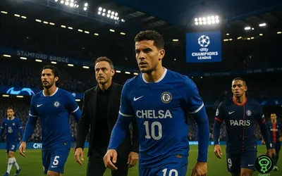 Chelsea's Road to Redemption in Champions League