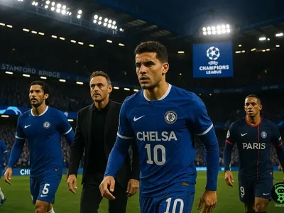 Chelsea's Road to Redemption in Champions League