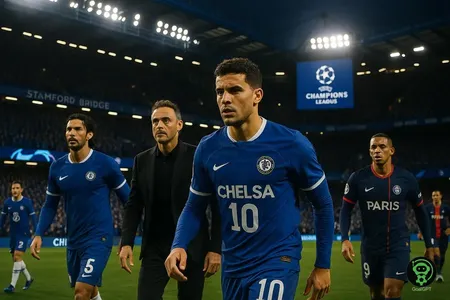 Chelsea's Road to Redemption in Champions League
