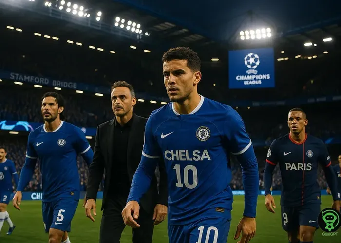 Chelsea's Road to Redemption in Champions League