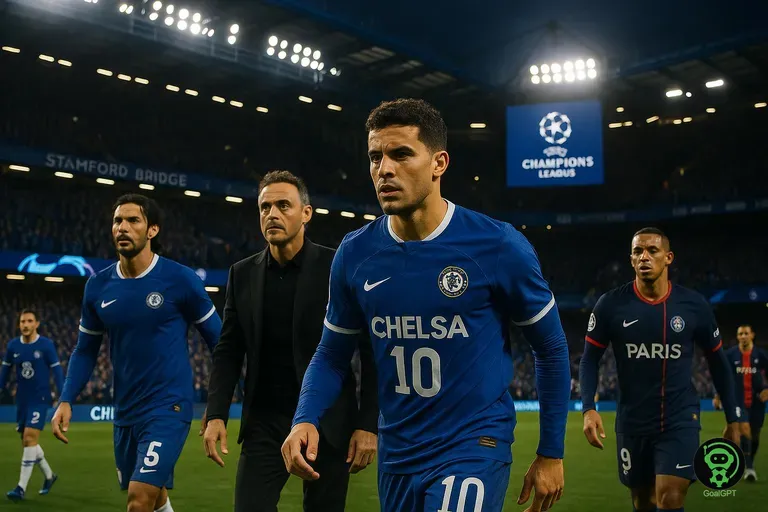 Chelsea's Road to Redemption in Champions League