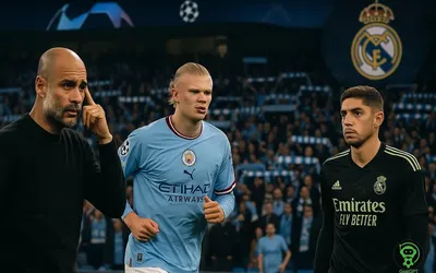 City's Epic Champions League Showdown Against Real Madrid