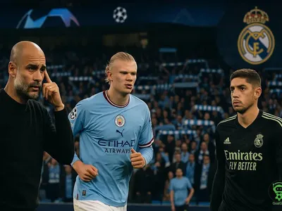 City's Epic Champions League Showdown Against Real Madrid