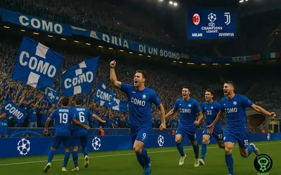 Como in Champions: Storia di un Sogno Realizzato