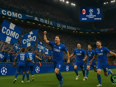 Como in Champions: Storia di un Sogno Realizzato