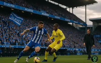 Duelo de necesidad: Alavés vs Villarreal en Mendi