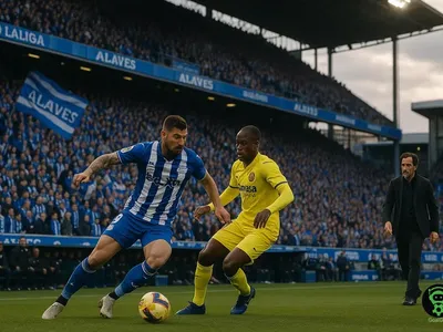 Duelo de necesidad: Alavés vs Villarreal en Mendi