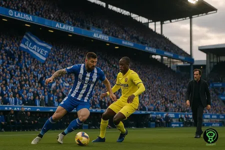 Duelo de necesidad: Alavés vs Villarreal en Mendi