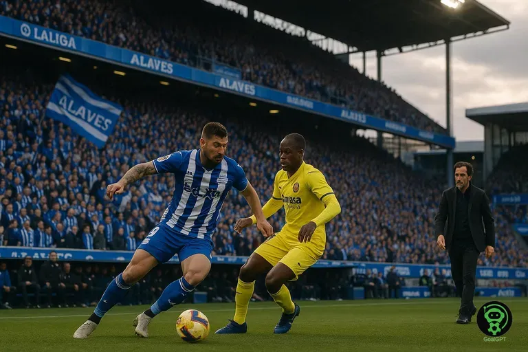 Duelo de necesidad: Alavés vs Villarreal en Mendi