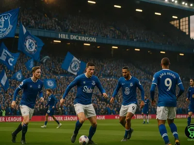 Everton vs Chelsea: A Clash of Fortunes Awaits