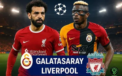 Galatasaray vs Liverpool: Clash of Titans Awaits