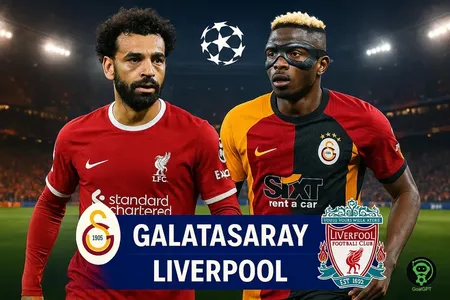 Galatasaray vs Liverpool: Clash of Titans Awaits