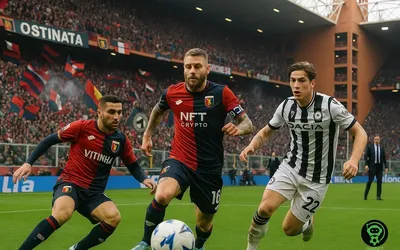 Genoa-Udinese: Sfida Cruciale al Ferraris