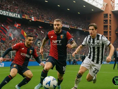 Genoa-Udinese: Sfida Cruciale al Ferraris