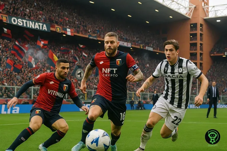 Genoa-Udinese: Sfida Cruciale al Ferraris