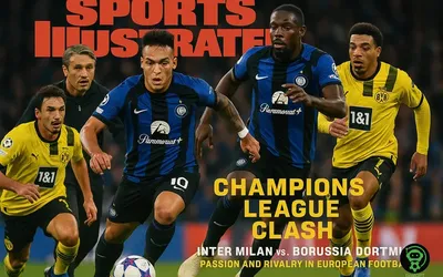Inter in cerca di riscatto contro il Borussia Dortmund