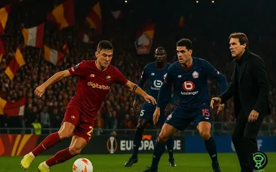 Roma e Lille: Passioni che si Incontrano