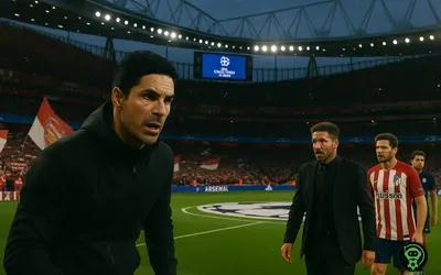 Arsenal Eyes Glory Against Atletico Madrid